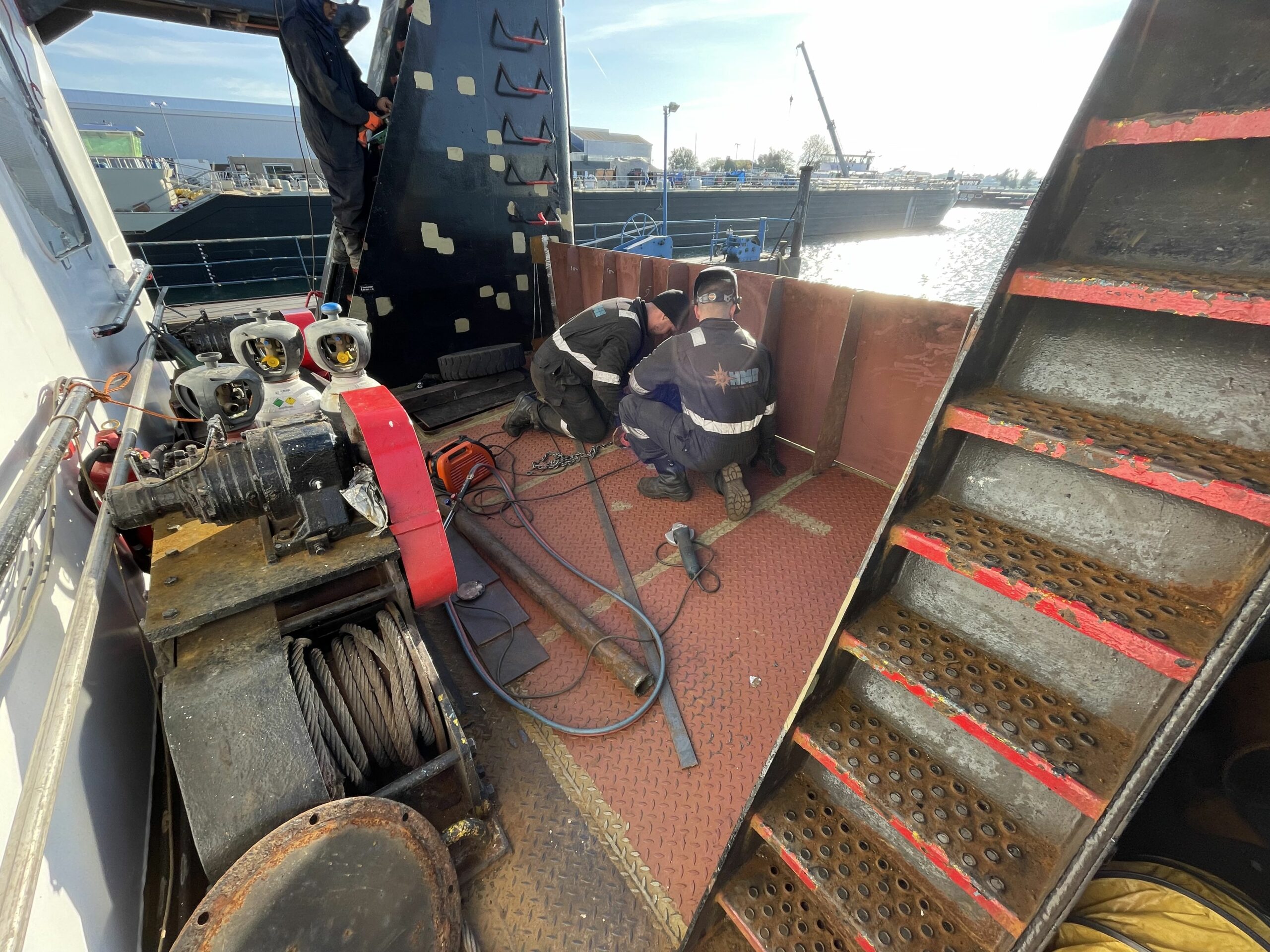 Ship Repair